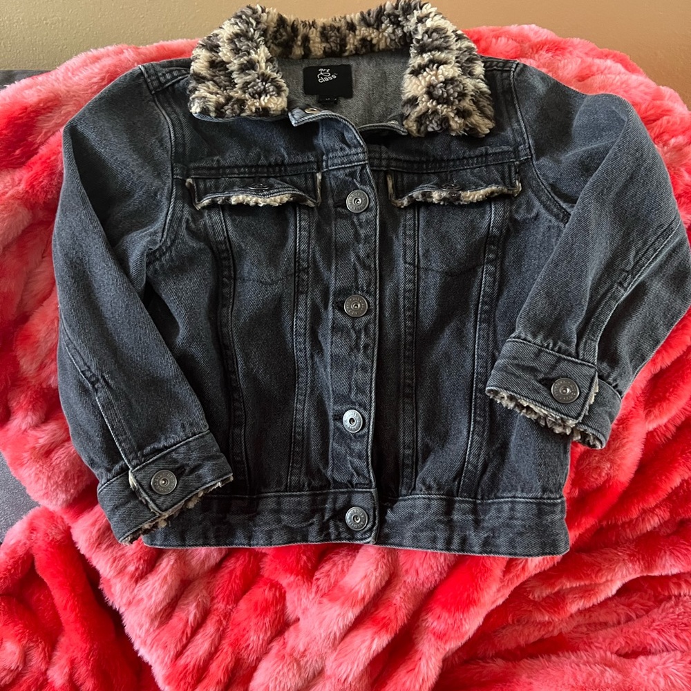 Art Class kids Jean jacket